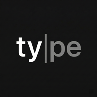 type
