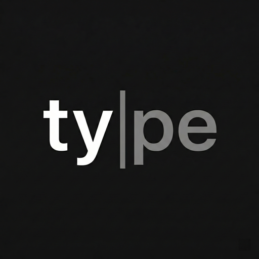 type — Smart Text Replacement
